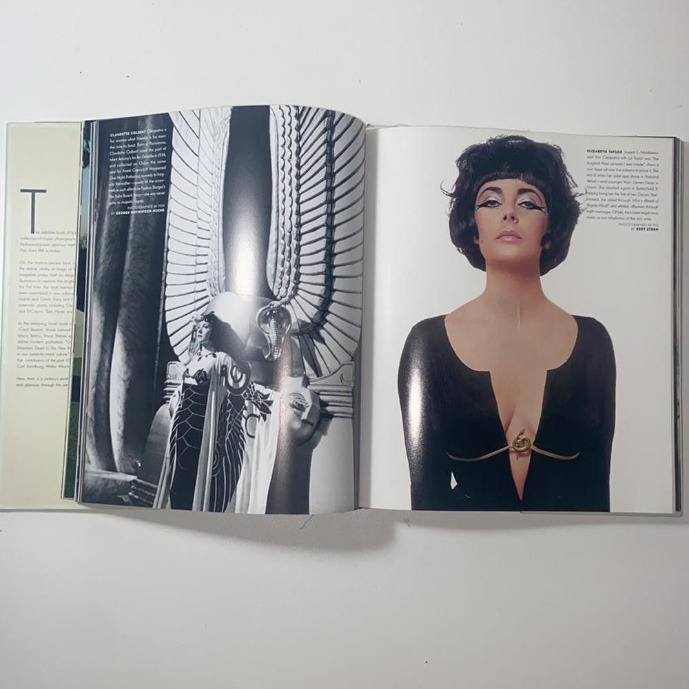 Designer Vanity Fair’s Hollywood Coffee Table Book Size ONE SIZE - 3 Thumbnail