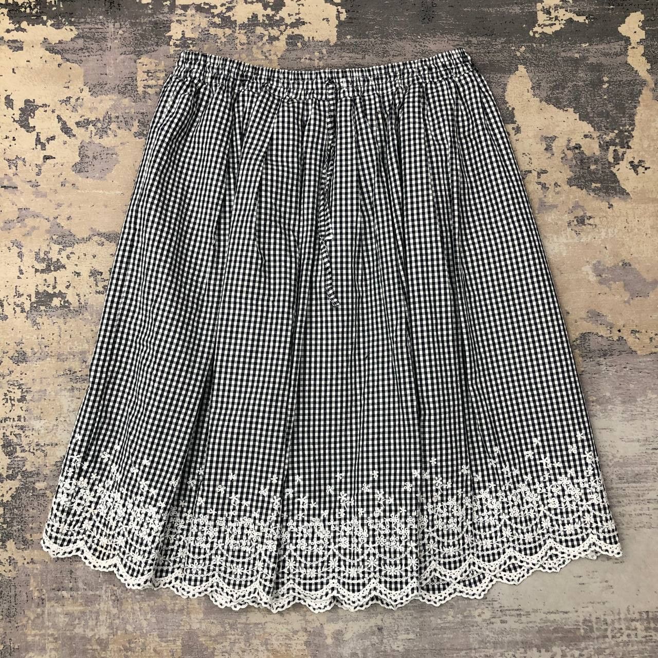 Junko Shimada P839 NWT PART 2 BY JUNKO SHIMADA SKIRTS Size 36" / US 14 / IT 50 - 1 Thumbnail