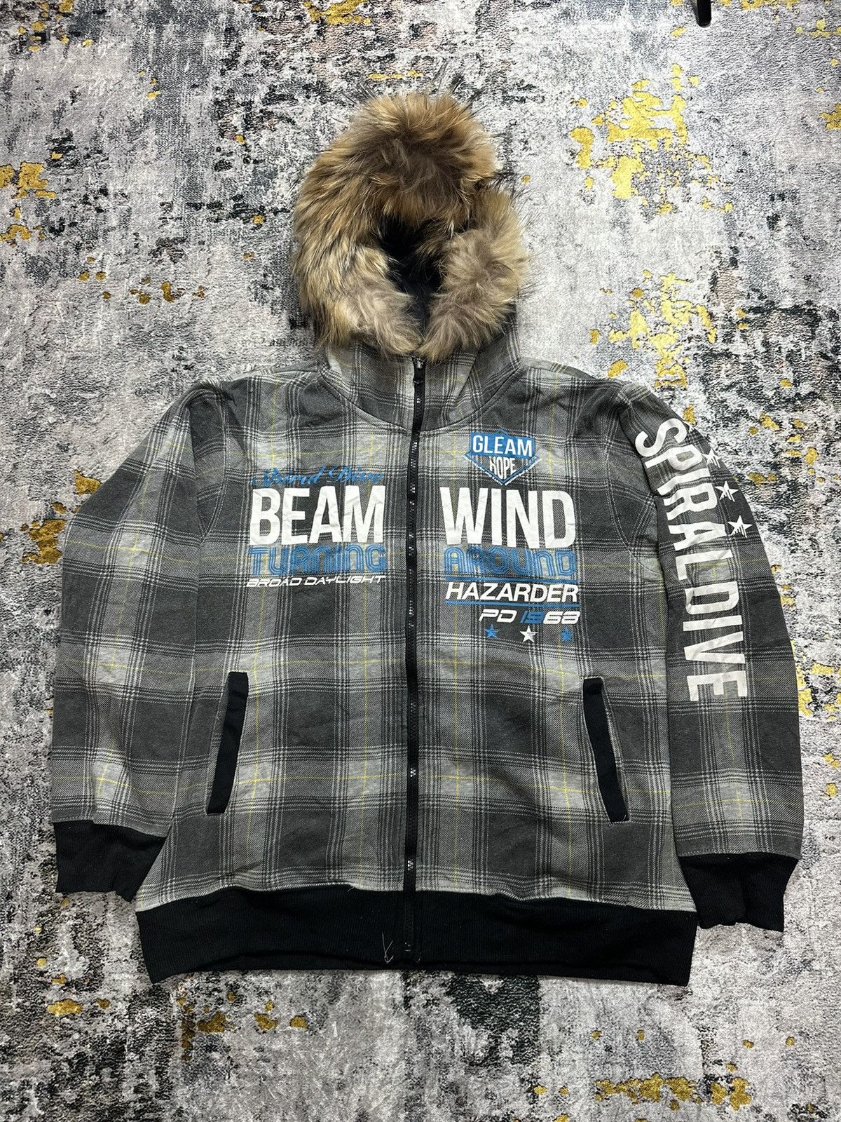 If Six Was Nine × Japanese Brand × Le Grande Bleu (L.G.B.