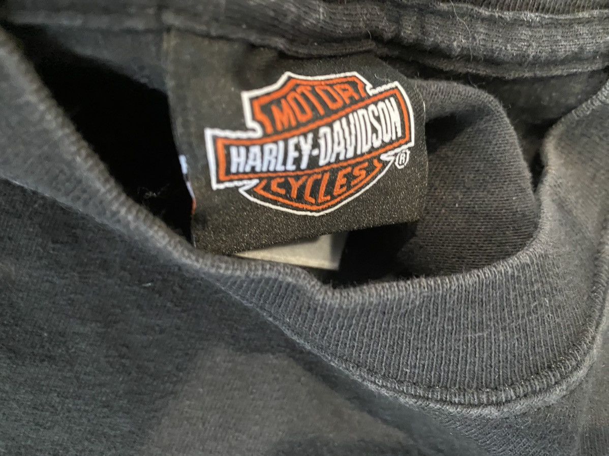 Harley Davidson × Vintage HD Tshirt M Size US M / EU 48-50 / 2 - 4 Thumbnail