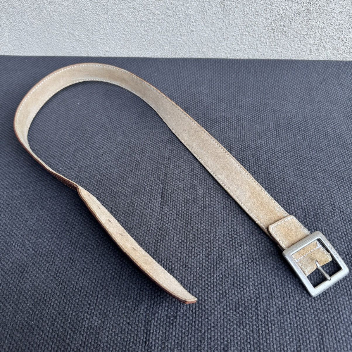 Genuine Leather × Red Wing Red Wing Belt Size ONE SIZE - 2 Thumbnail