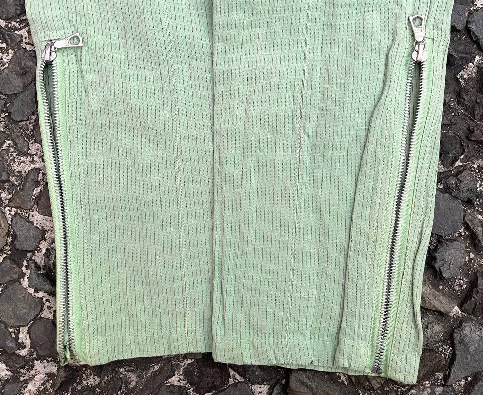 Dries Van Noten Dries Van Noten - Ethnic Pattern Stripe Pant Size 28" / US 6 / IT 42 - 7 Thumbnail