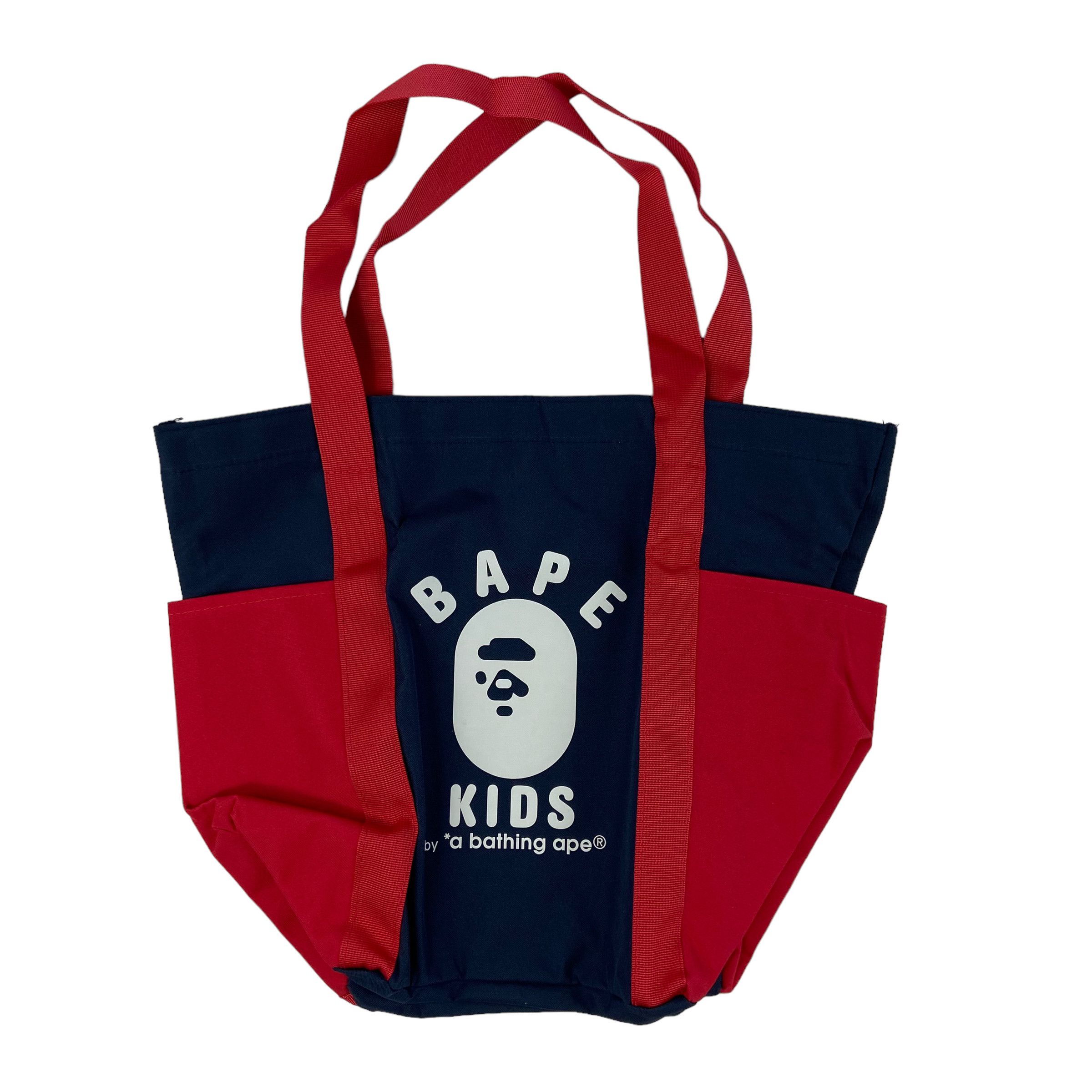 バッグ BAPE LOGO CLEAR DAY PACK Bape Bape Logo Clear Daypack | Grailed