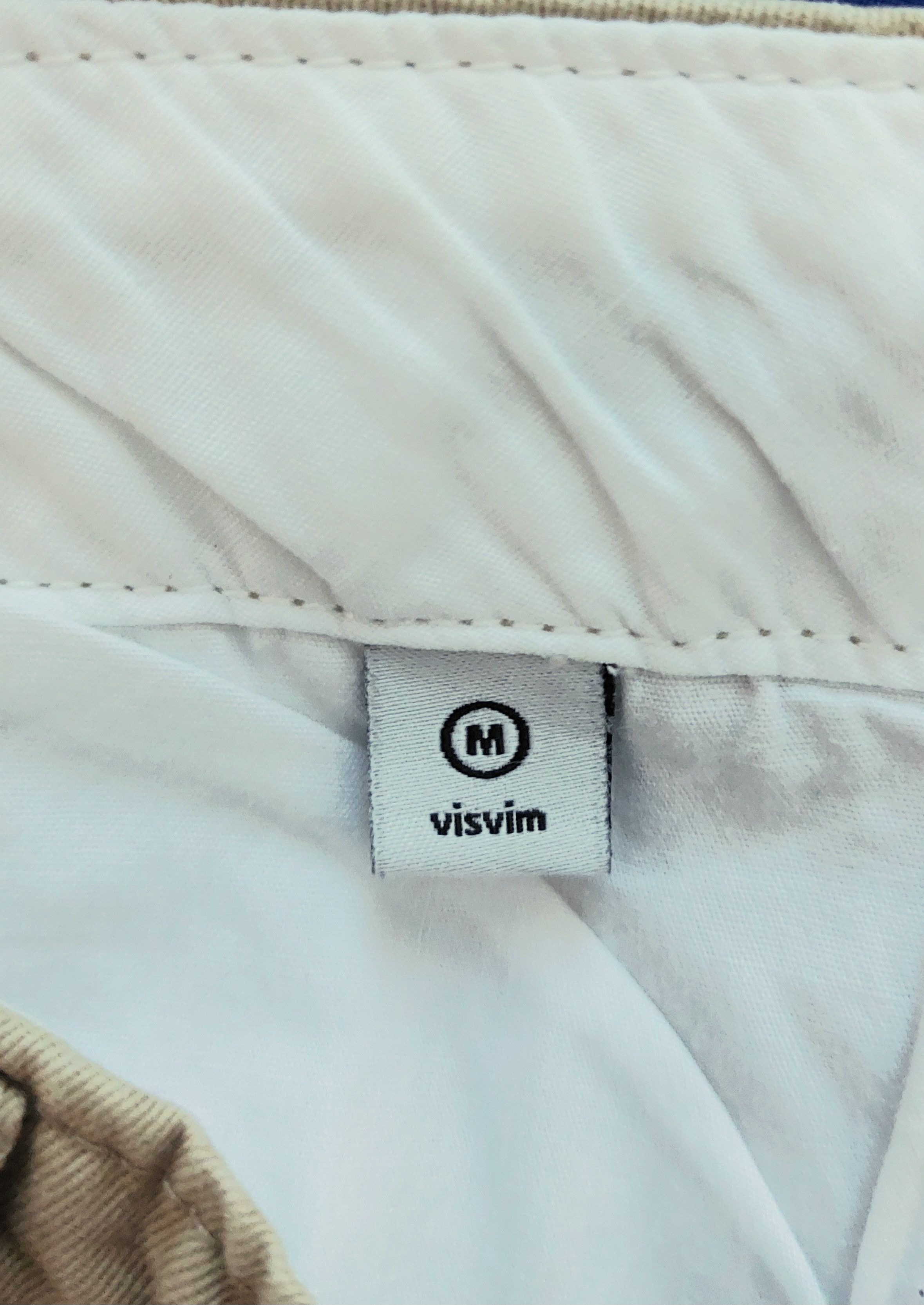 Vintage × Visvim Japanese Visvim Casual Pants Size US 33 - 10 Thumbnail