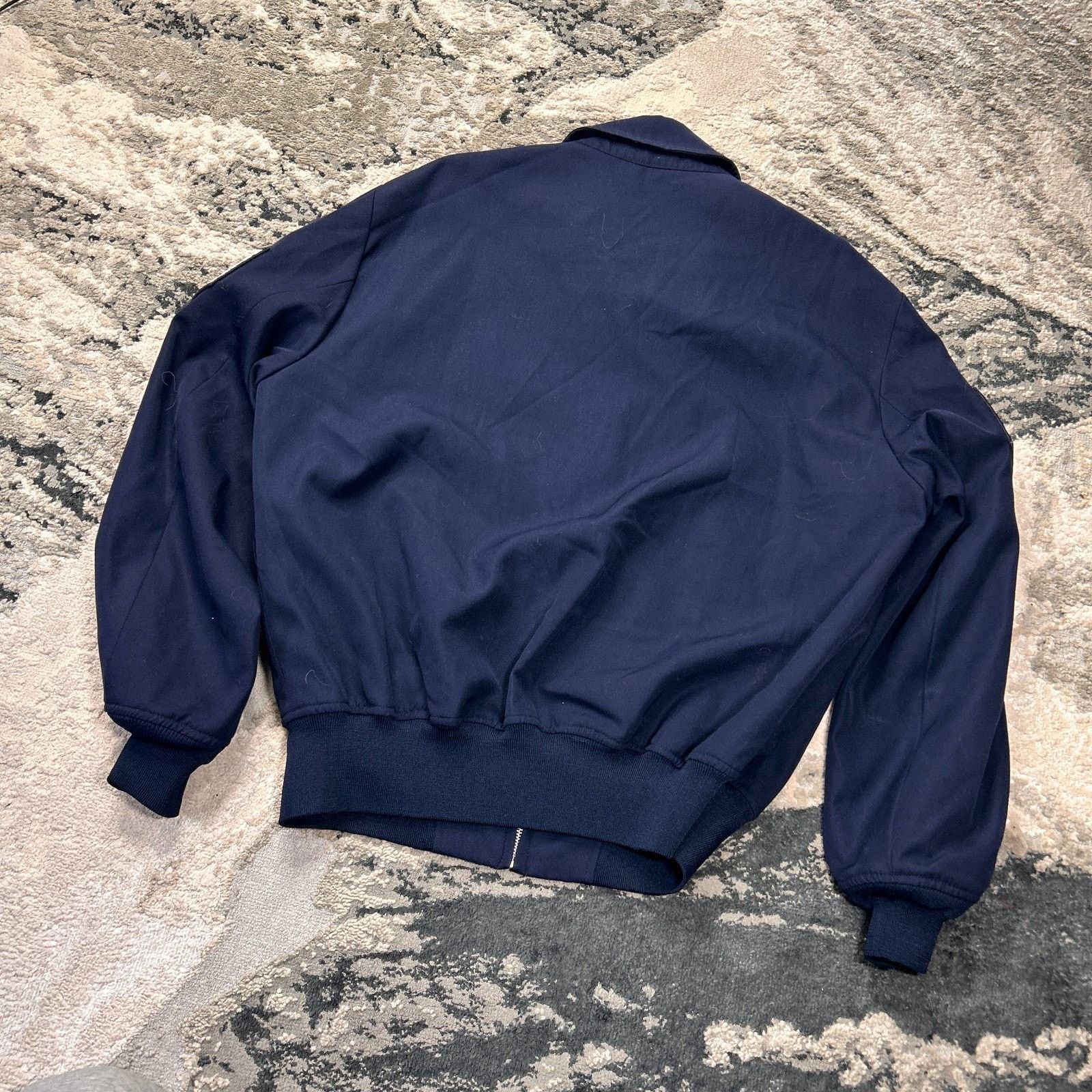 &Daughter Dscp Wings Collection Uniform Jacket Men's 44s Navy Blue Size US M / EU 48-50 / 2 - 2 Thumbnail