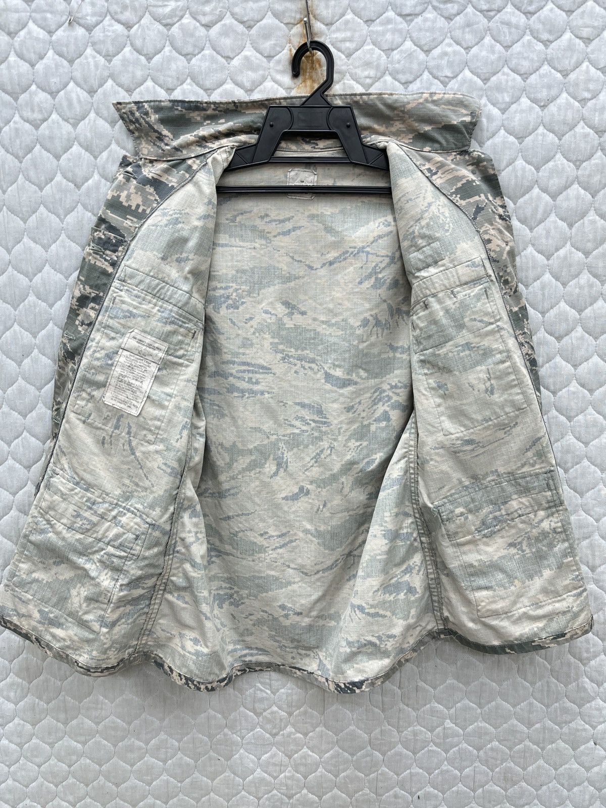 Other 🔥🔥🔥STEALS US AIR FORCE UTILITY JACKET Size M / US 6-8 / IT 42-44 - 7 Thumbnail