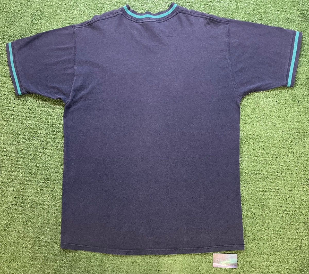 Vintage Vintage 1990s Seattle Mariners embroidered tee Size US XL / EU 56 / 4 - 2 Thumbnail