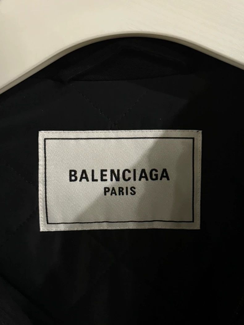 Balenciaga BalenciagaDouble-layer show down jacket 2503-Nextarrow Size XXS / US 00 / IT 34 - 3 Thumbnail