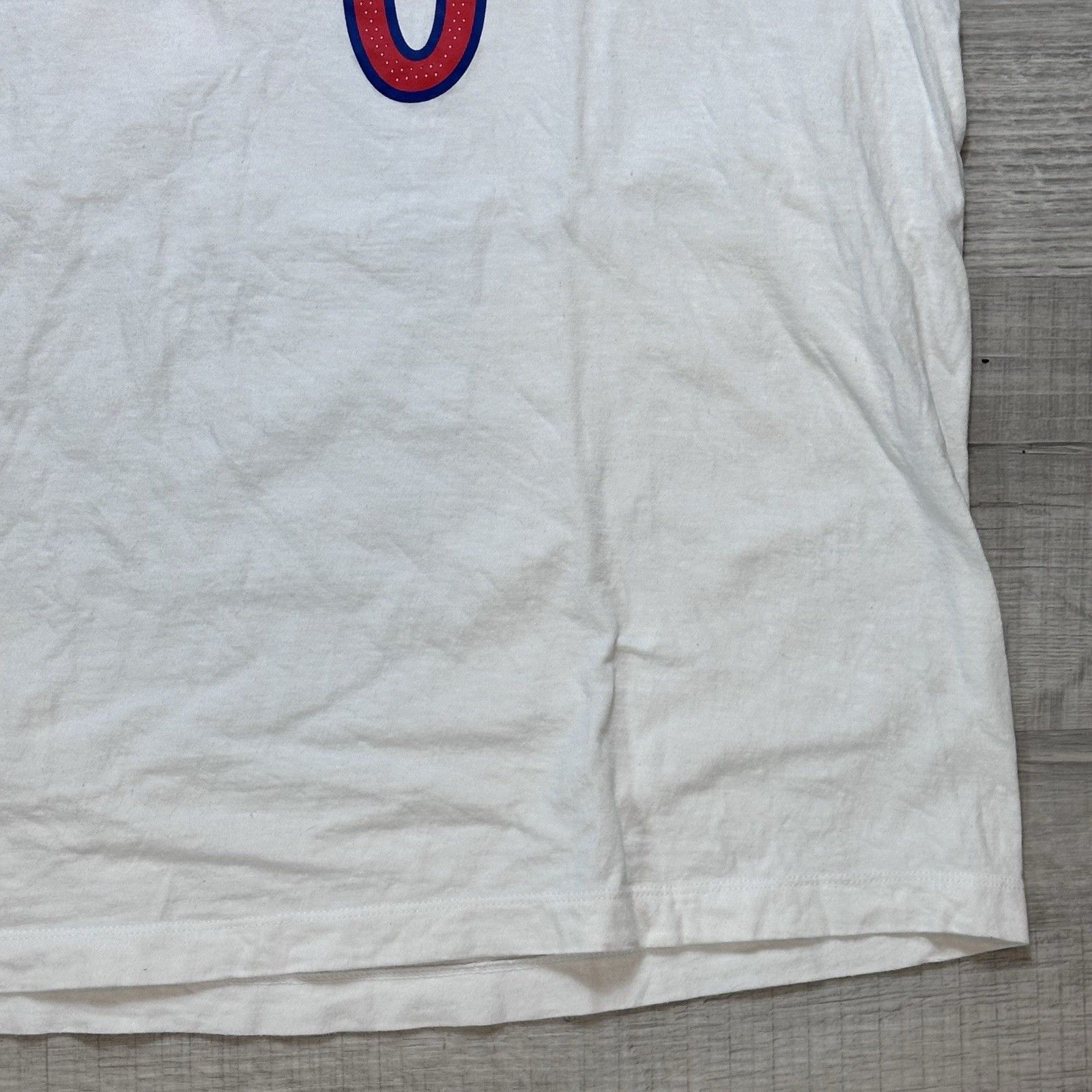 Nike 2022-23 Nike Philadelphia 76ers City Edition Tyrese Maxey 2X Size US XXL / EU 58 / 5 - 3 Thumbnail