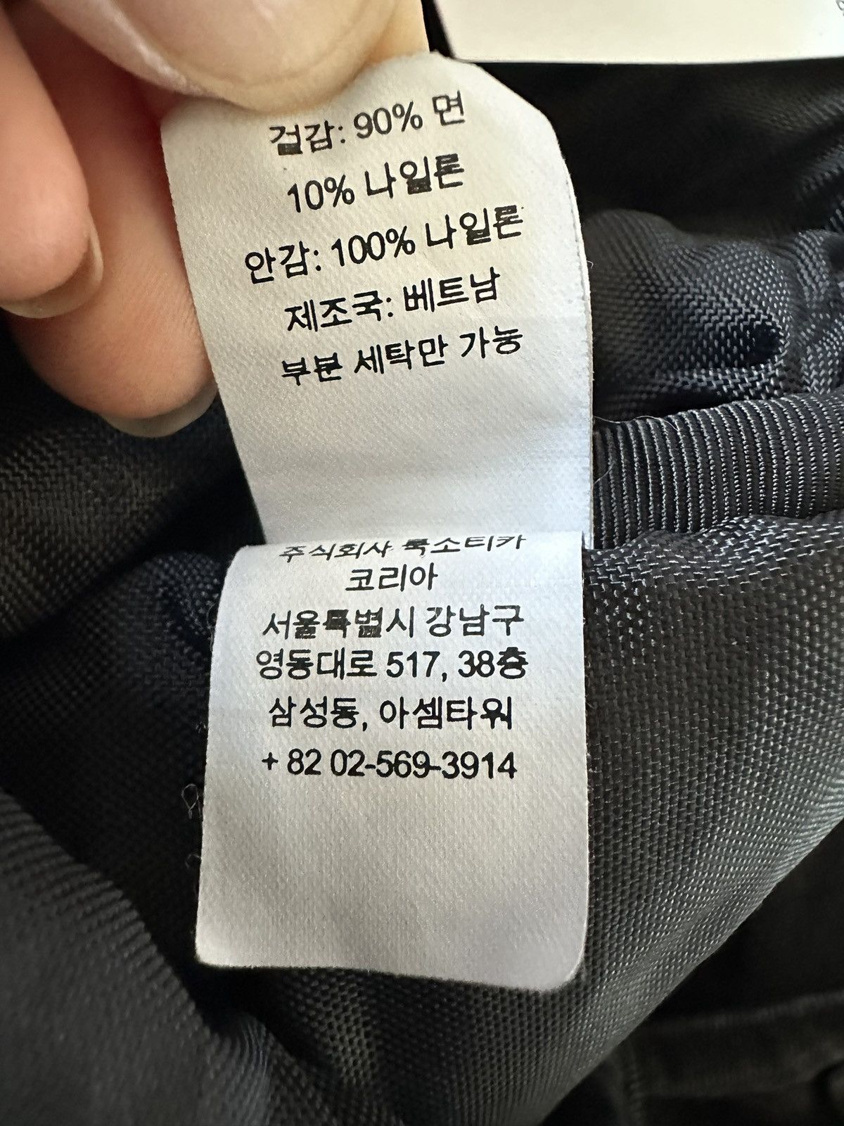 Supreme SUPREME DENIM BACKPACK FW25 Size ONE SIZE - 17 Thumbnail