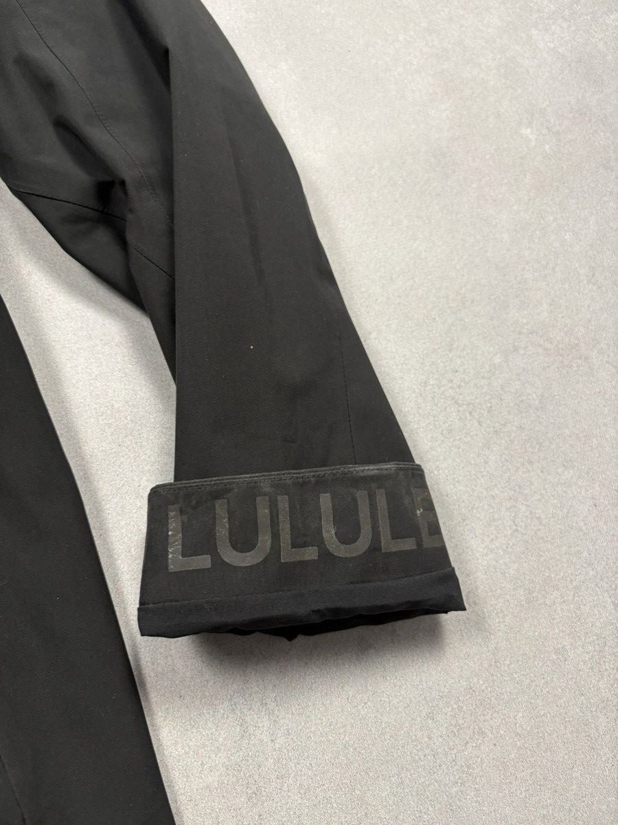 Lululemon Lululemon Black Hooded Jacket Lightweight Technical Coat Size S / US 4 / IT 40 - 8 Thumbnail