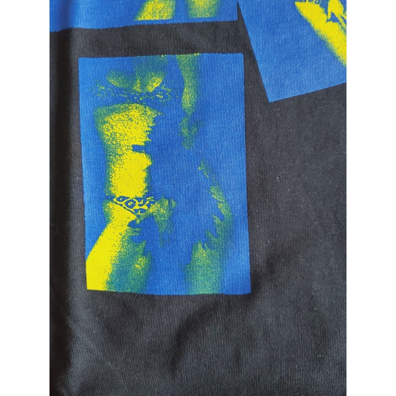 Supreme Supreme Mens Dicks Tee Black Tshirt Cotton M Tags Size US M / EU 48-50 / 2 - 8 Thumbnail
