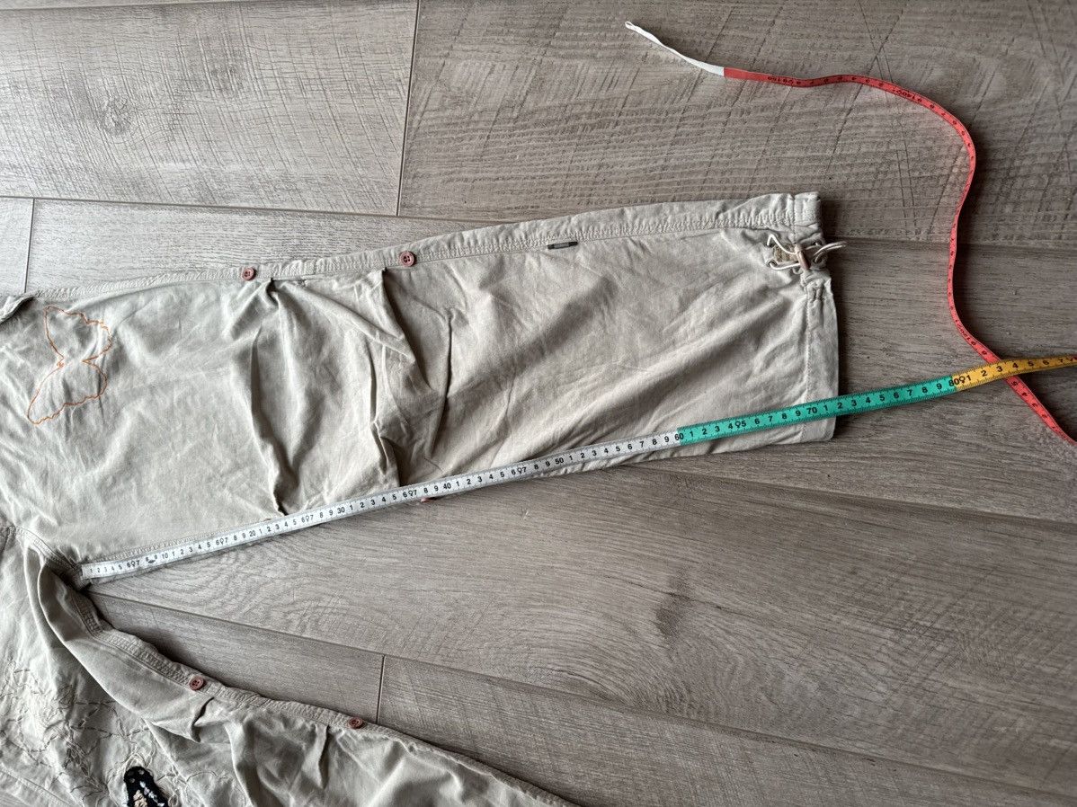 Maharishi Vintage Maharishi Butterfly IF6WAS9 Snopants Size 28" / US 6 / IT 42 - 20 Thumbnail