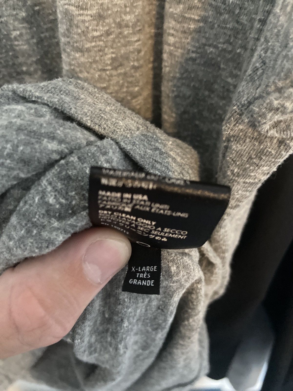 Amiri AMIRI logo T-Shirt Size US XL / EU 56 / 4 - 3 Thumbnail