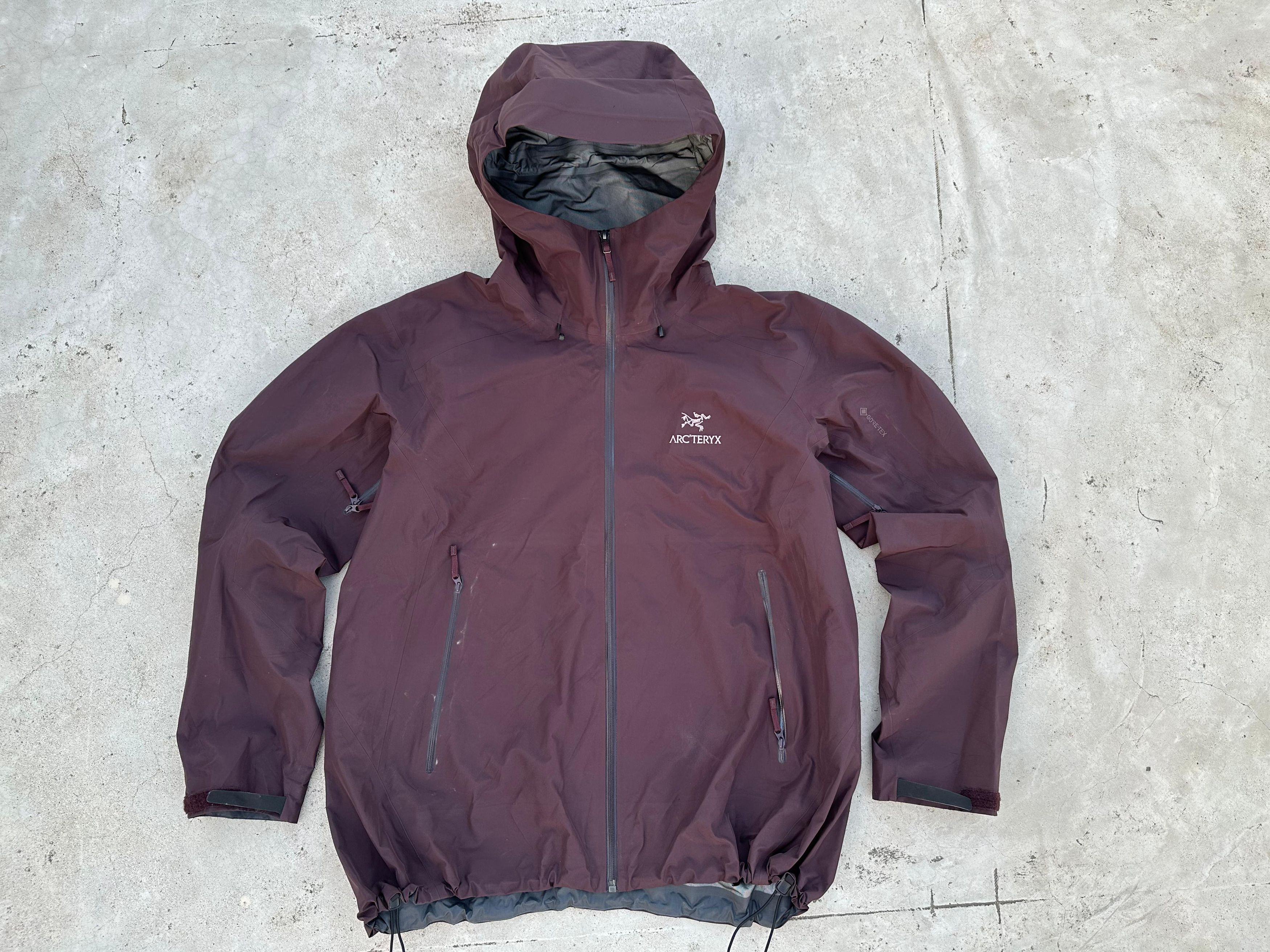 Arc'teryx × Goretex × Outdoor Life Arcteryx Beta Lt goretex Arc'teryx × Goretex × Outdoor Life Arcteryx Beta Lt goretex