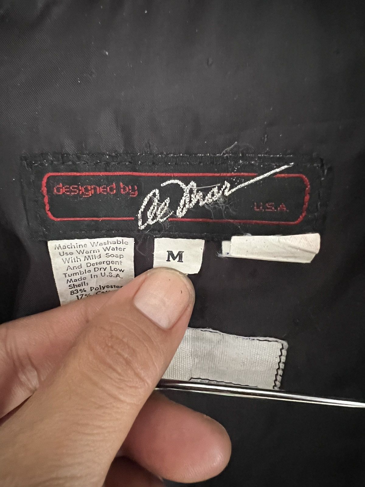 Other 🔥Rare Made in Usa Al Mar Multipockets Jacket Size US M / EU 48-50 / 2 - 17 Thumbnail
