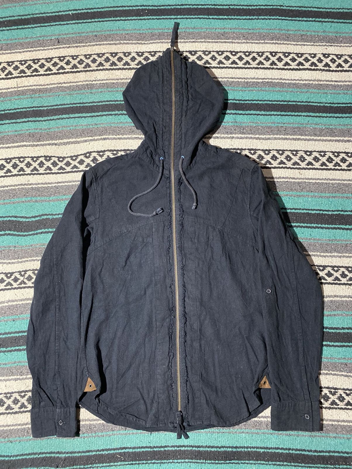 If Six Was Nine × Le Grande Bleu (L.G.B.) × PPFM PPFM Full Zipper Size US S / EU 44-46 / 1 - 3 Thumbnail