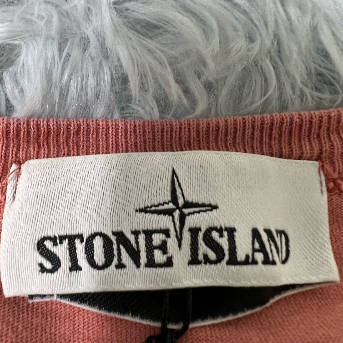 Stone Island Stone Island Short Sleeve T-Shirt Size US XL / EU 56 / 4 - 3 Thumbnail