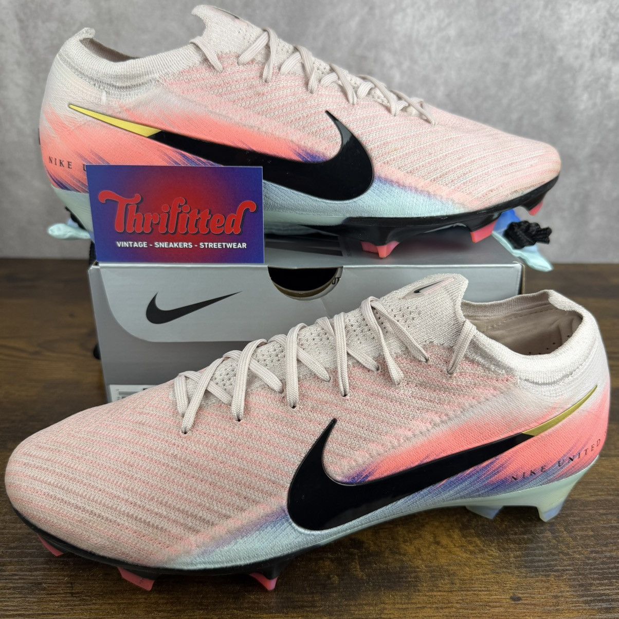 Nike Nike Zoom Mercurial Vapor 16 Elite FG United 002 IB2473-600 Size US 12.5 / EU 45-46 - 1 Thumbnail