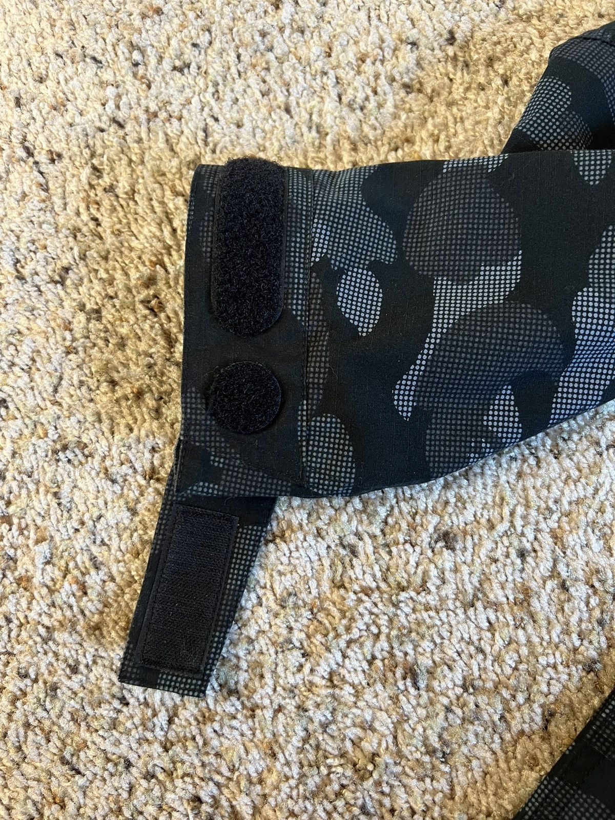 Bape Dot Camo Snowboard Jacket Size US M / EU 48-50 / 2 - 9 Thumbnail