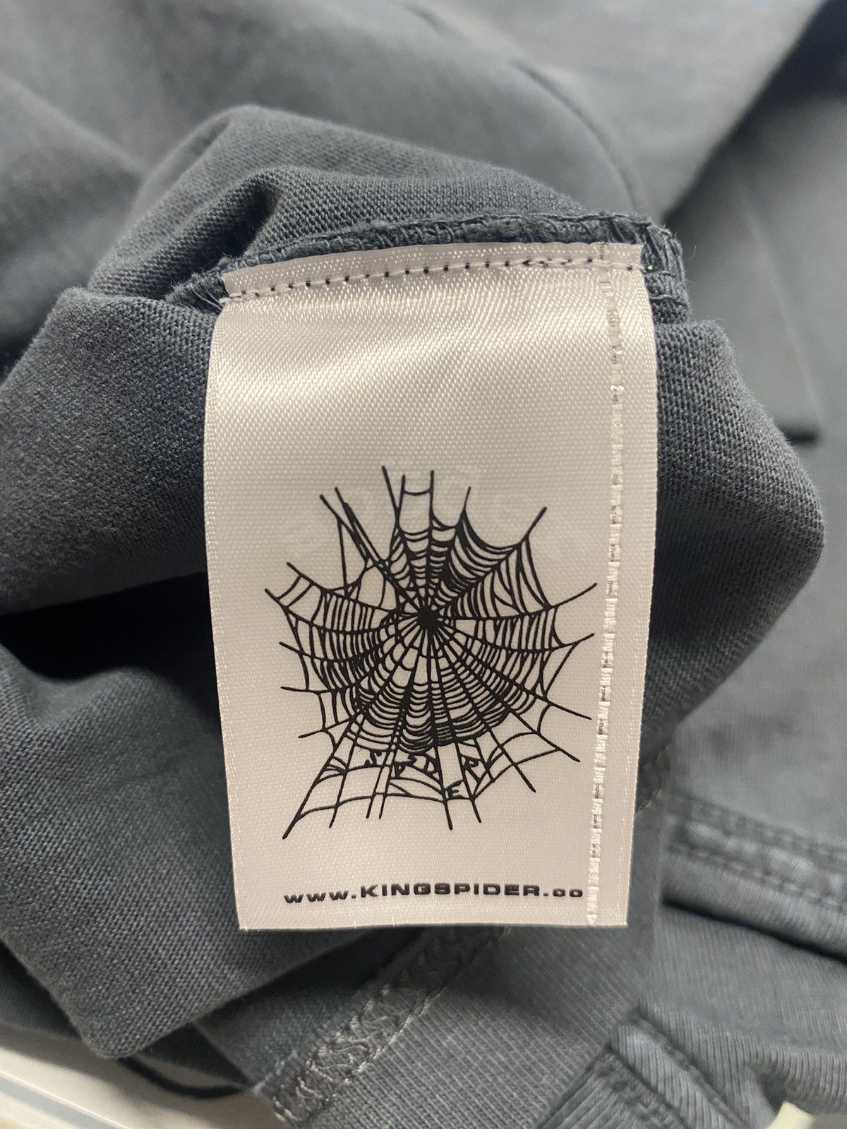 Sp5der 💀Sp5der Worldwide Stutter Tee💀 Size US XL / EU 56 / 4 - 3 Thumbnail