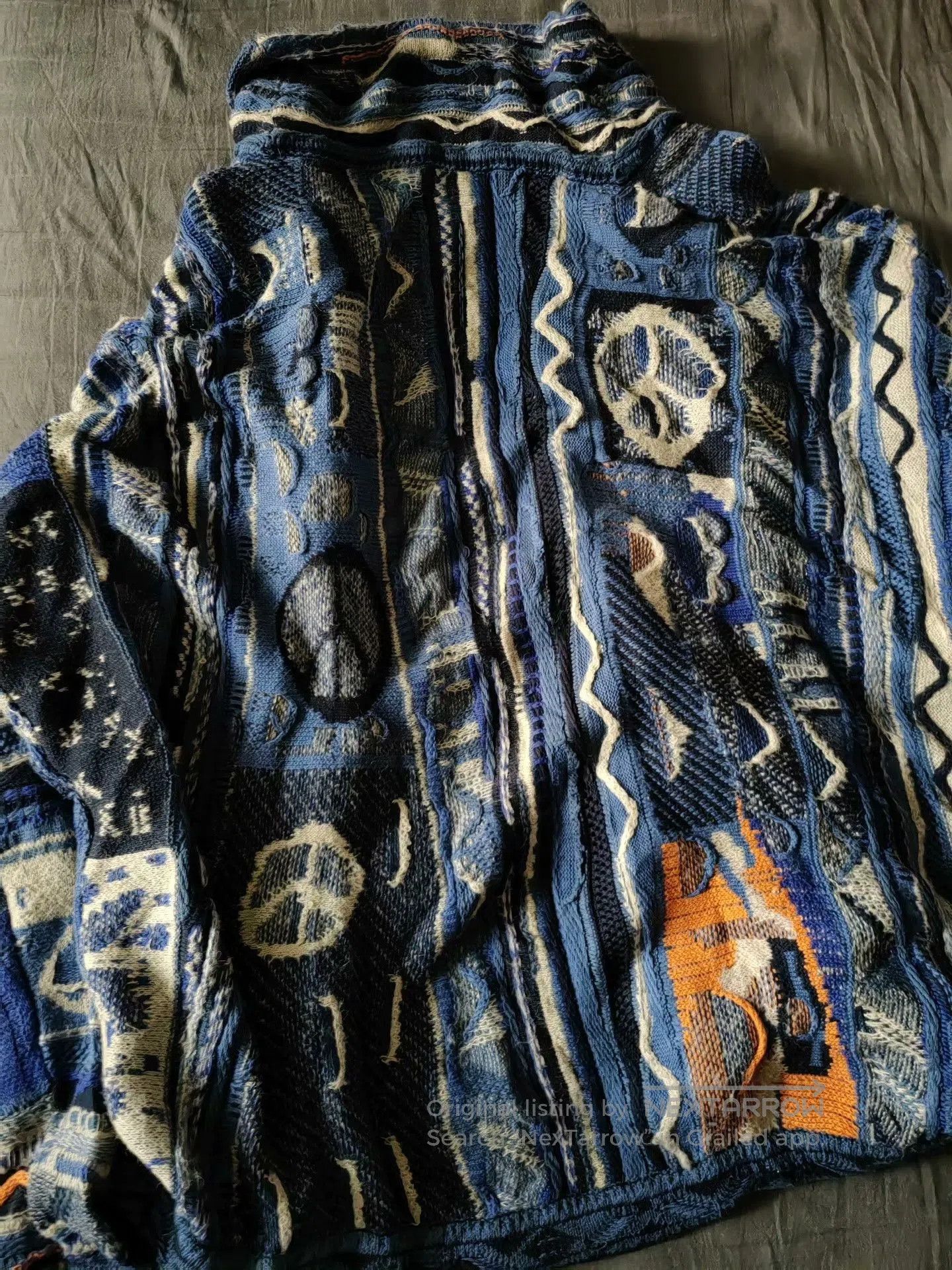 Kapital Kapital Anti. Size US L / EU 52-54 / 3 - 5 Thumbnail