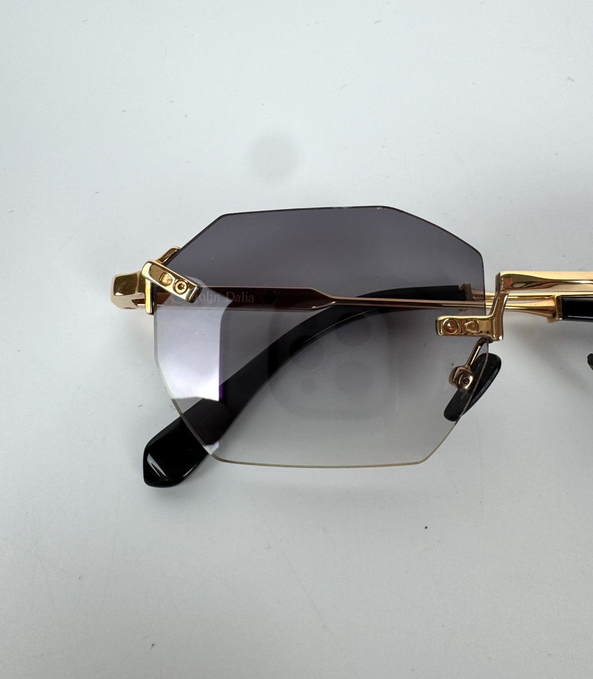 John Dalia John Dalia Curtis C415 Sunglasses -Limited Edition Size ONE SIZE - 2 Thumbnail