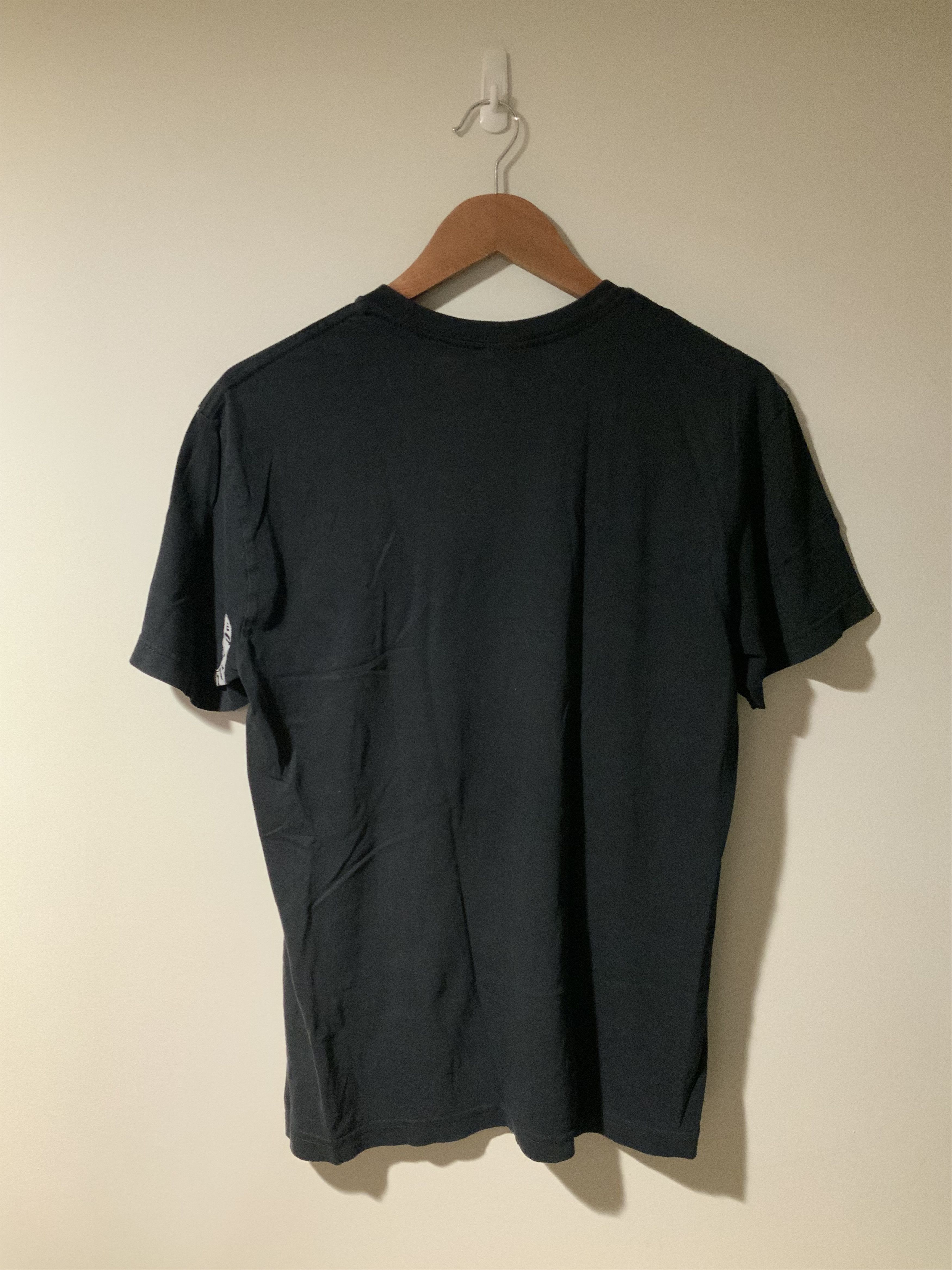 Vintage × Volcom Vintage Y2K Volcom Logo Black Medium T-shirt Size US M / EU 48-50 / 2 - 8 Thumbnail