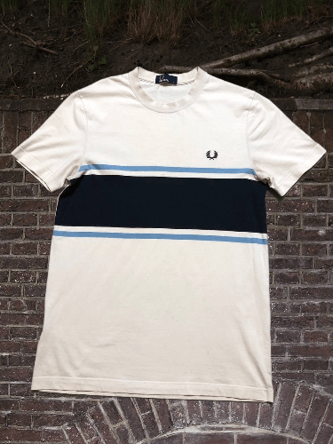 Fred Perry Fred Perry T-Shirt Size US S / EU 44-46 / 1 - 1 Thumbnail
