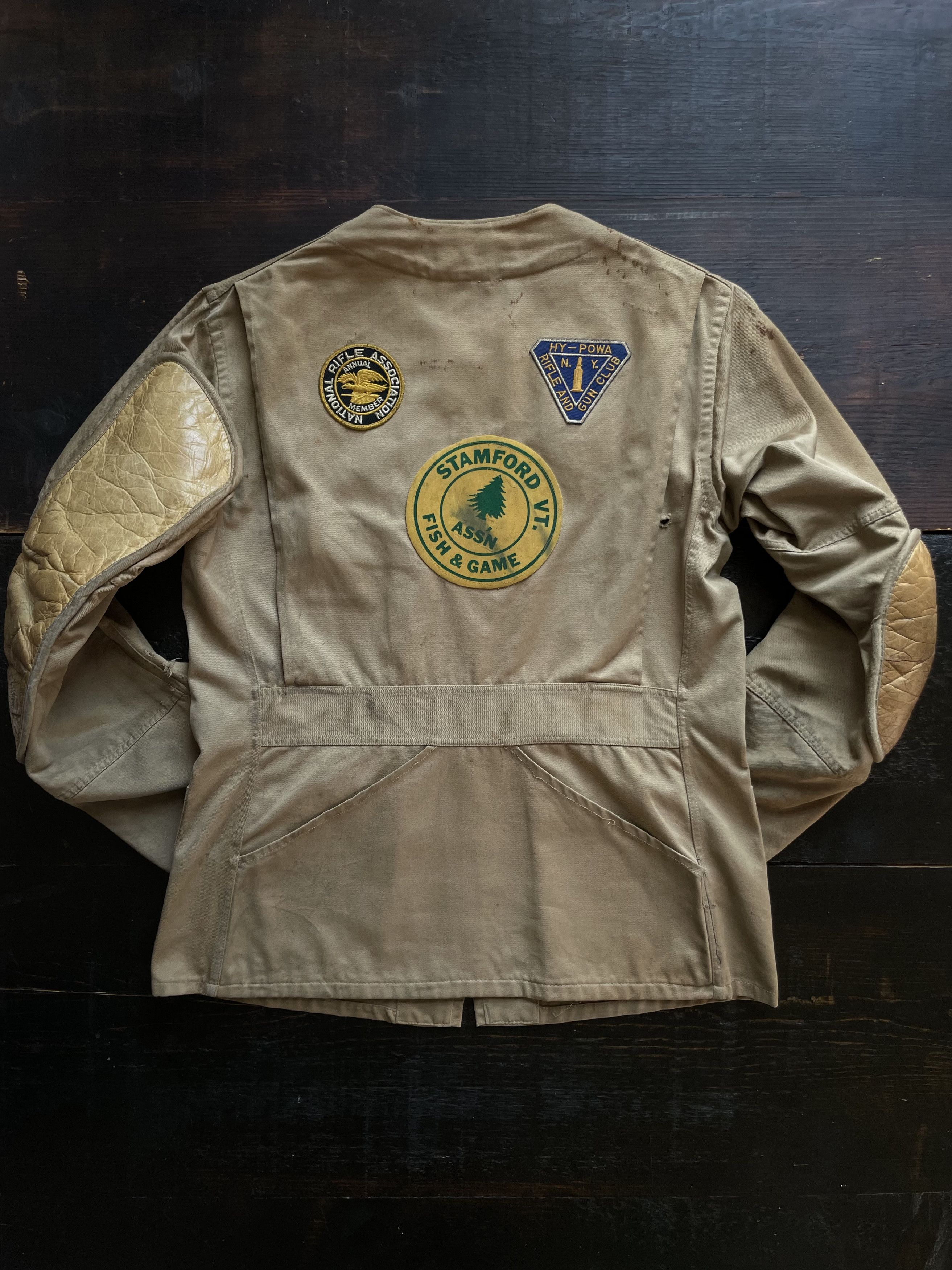 40s 10-X Hunting Jacket