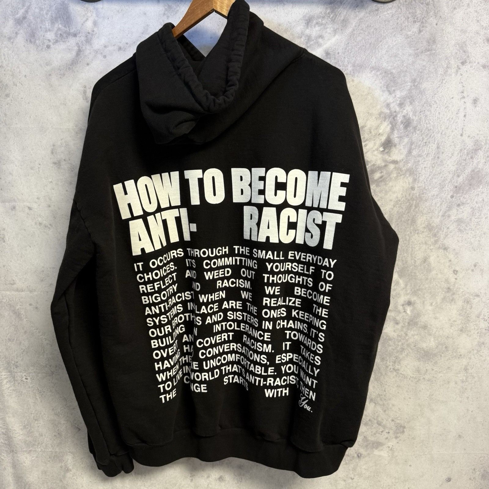 Other Mayfair x Uncomfortable Hoodie Sweatshirt Adult One Size Rac Size US XXL / EU 58 / 5 - 2 Thumbnail