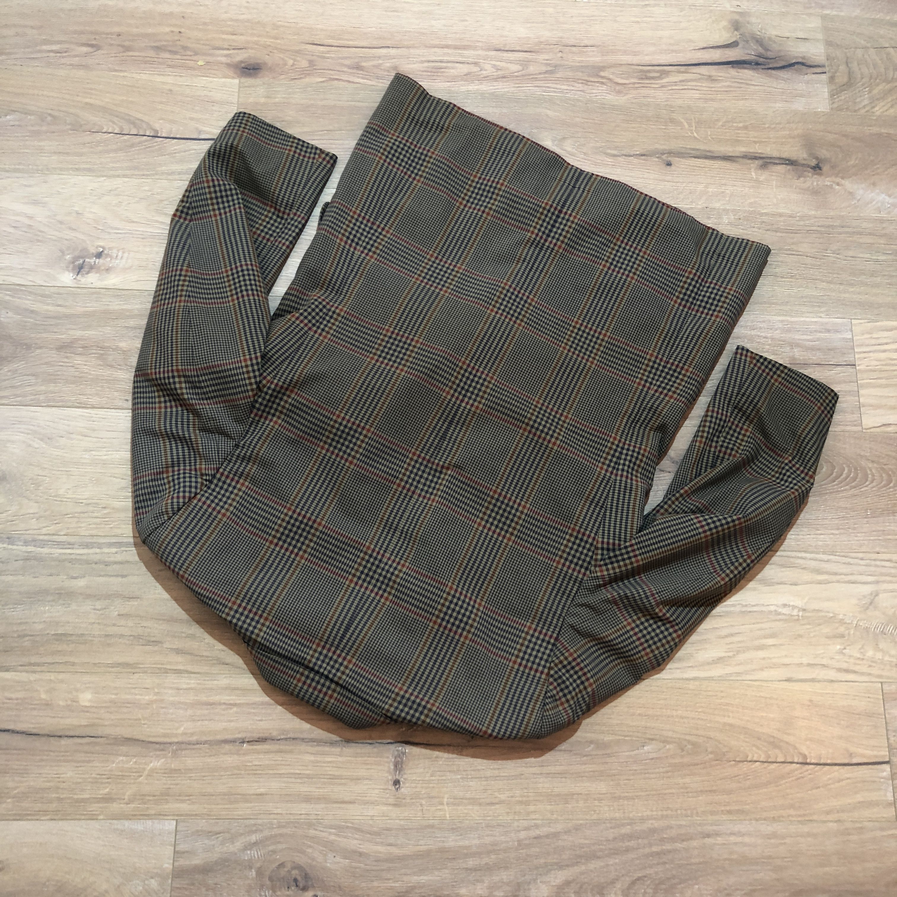 Aquascutum Aquascutum light VTG blazer jacket vintage classic England Size 42R - 3 Thumbnail