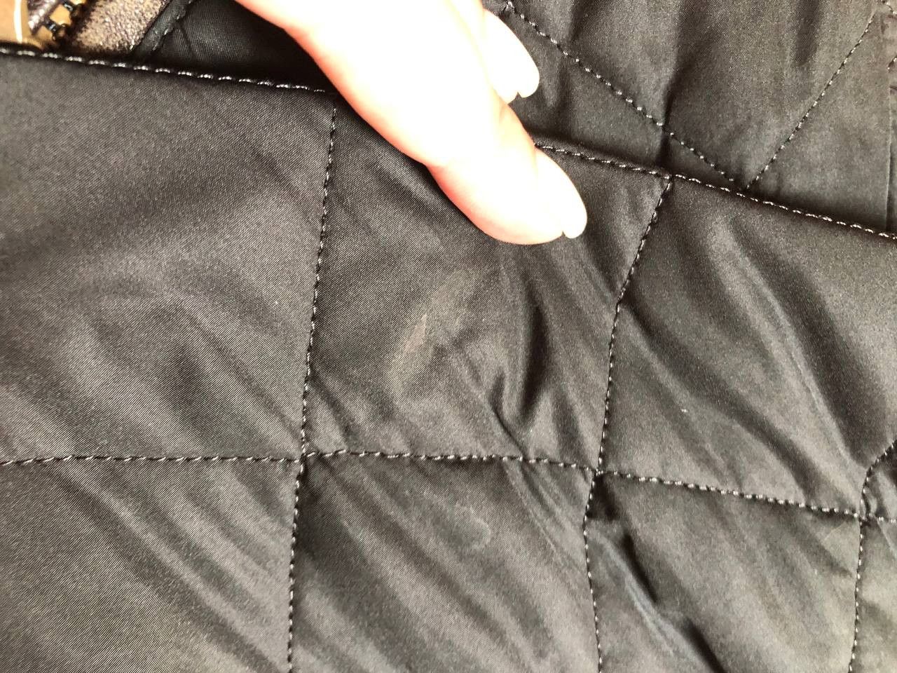 Barbour vintage jacket zip Barbour luxury Y2K logo size L Size US L / EU 52-54 / 3 - 18 Thumbnail
