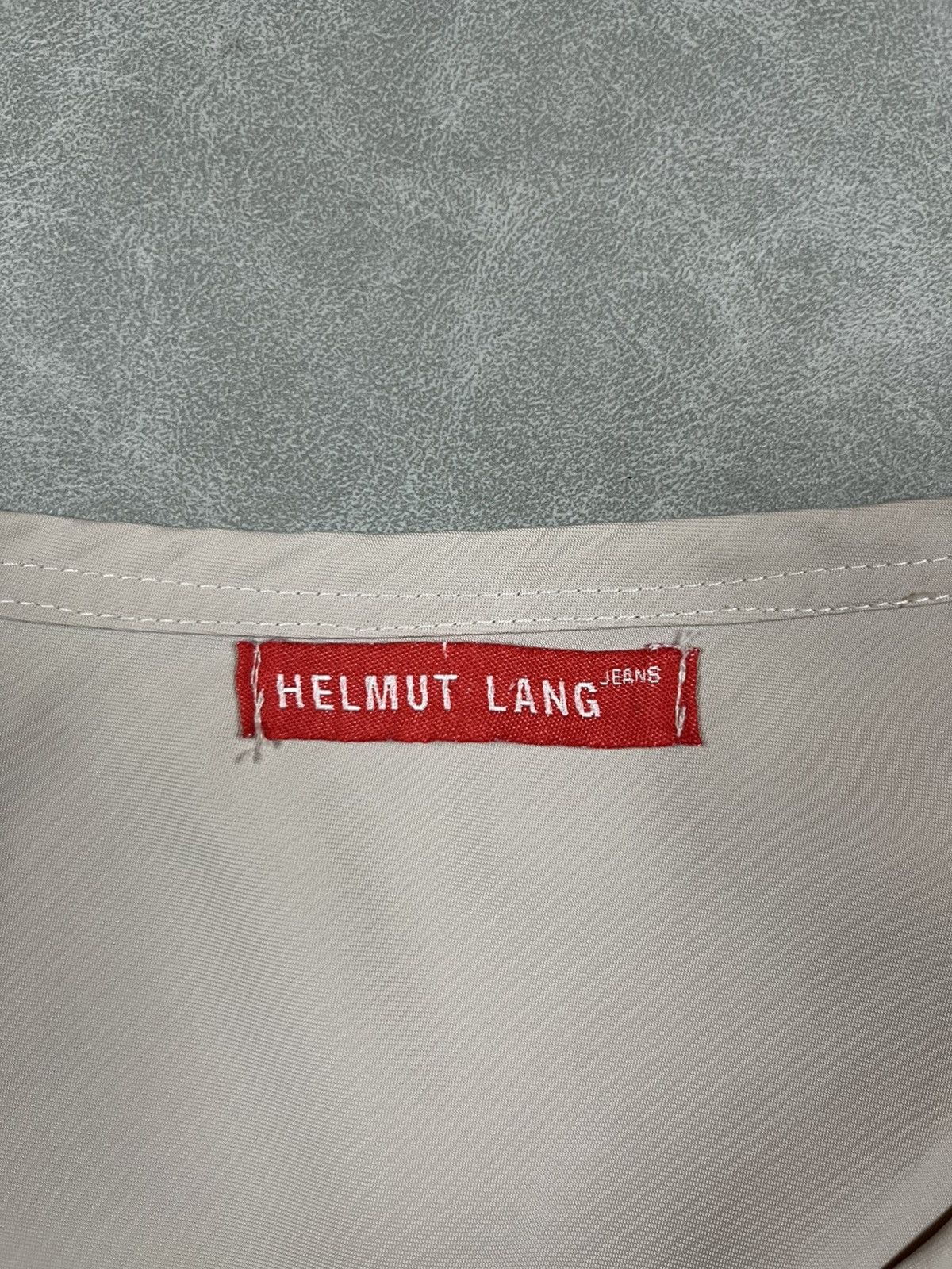 Helmut Lang SS 1997 Helmut Lang stripes dress Size M / US 6-8 / IT 42-44 - 6 Thumbnail