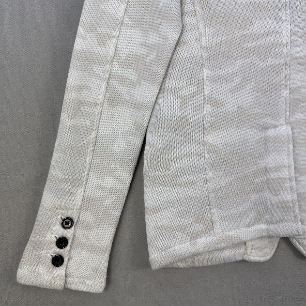 In The Attic In The Attic Japan Camo Slim-Fit Coat Jacket Size US XS / EU 42 / 0 - 6 Thumbnail