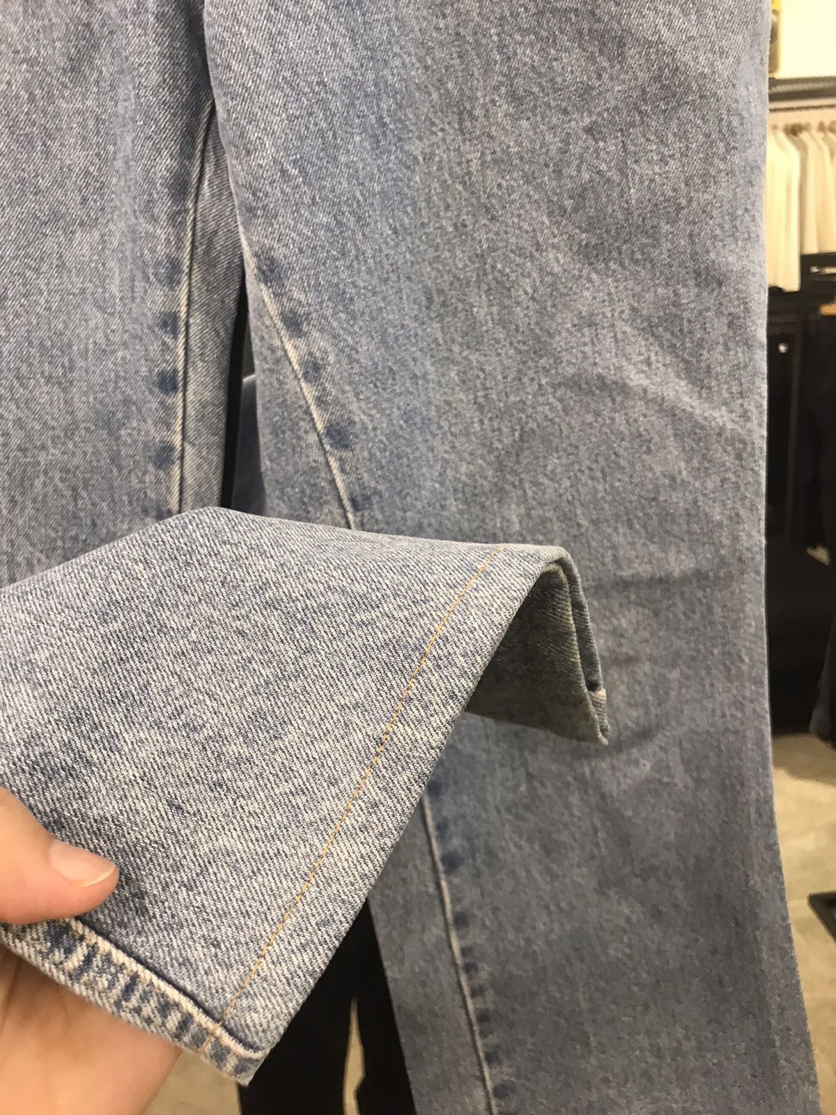 Fendi × Vintage Fendi Denim Jeans Size 30" / US 8 / IT 44 - 5 Thumbnail