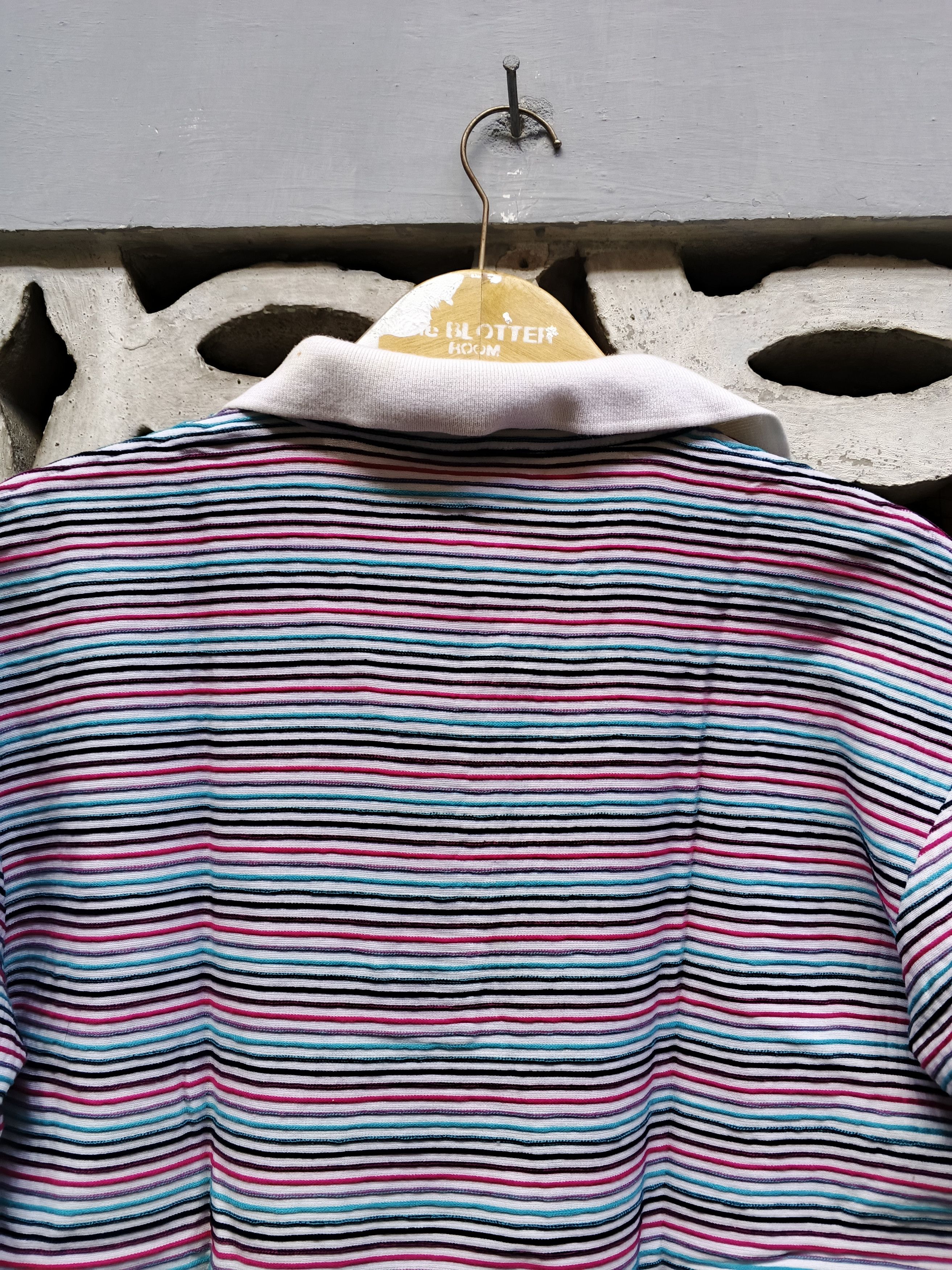 Lanvin Lanvin Polos (VGC) Size US L / EU 52-54 / 3 - 7 Thumbnail