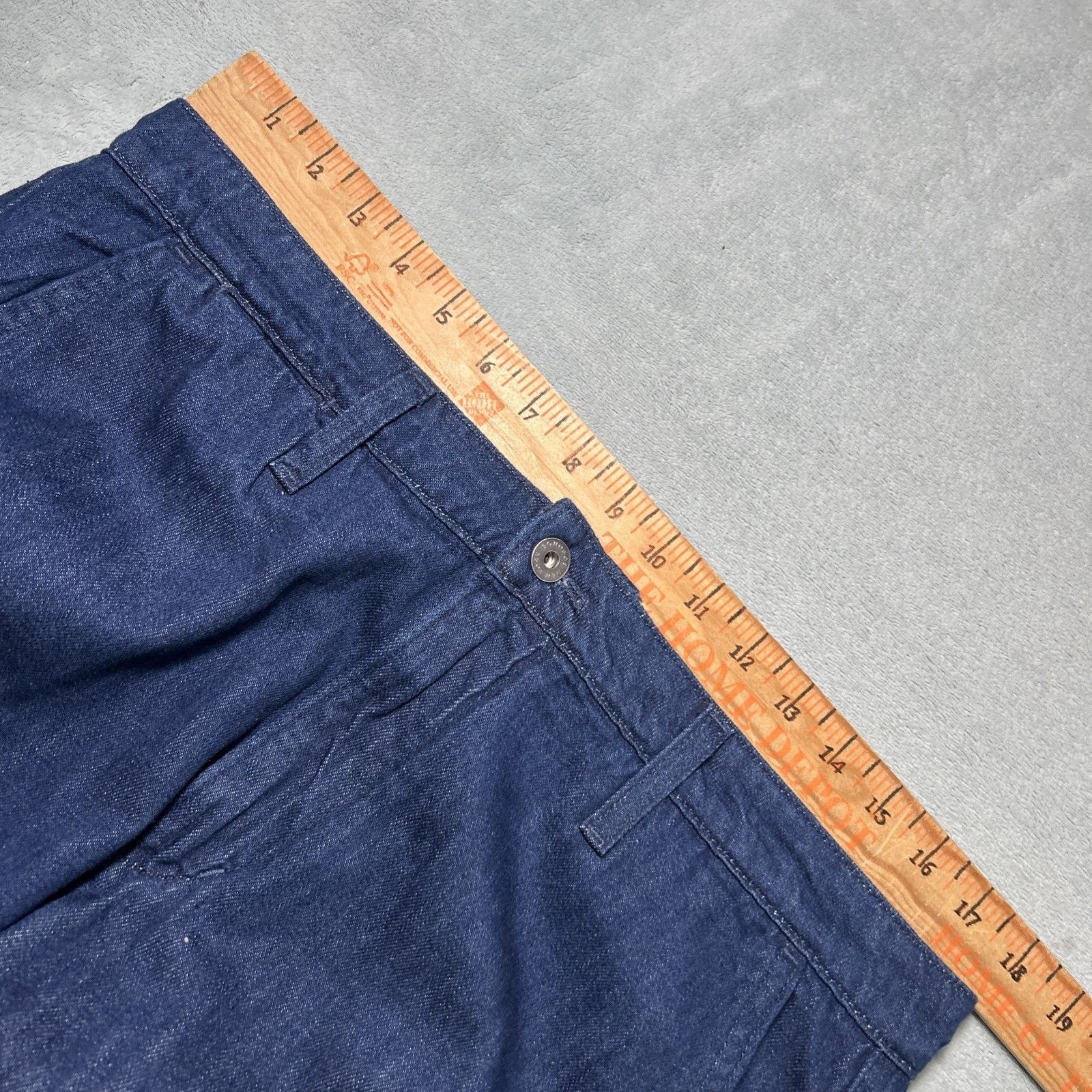 Bonobos Bonobos Tapered Baggy Hemp Jeans 33x34 Hamilton Loose Wide Size US 34 / EU 50 - 11 Thumbnail