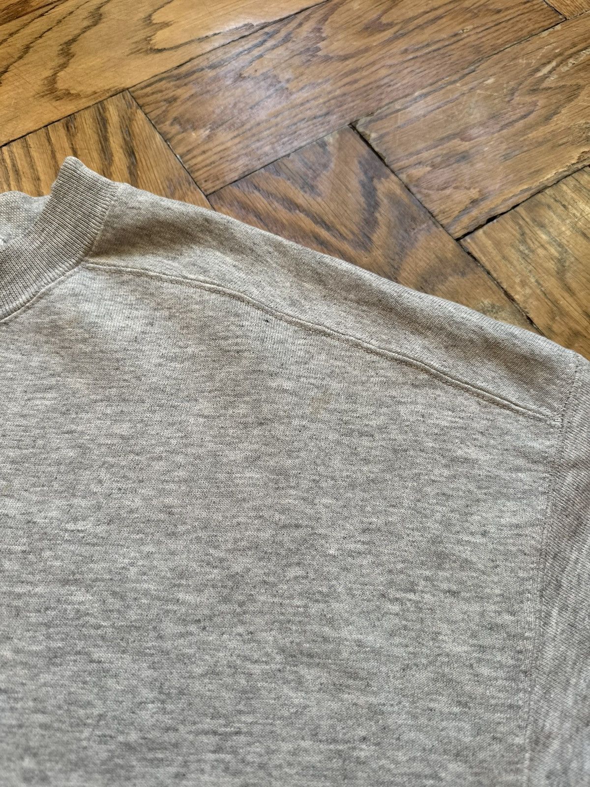 Nike × Vintage Vintage Nike y2k trapper oversized work style sweatshirt Size US XL / EU 56 / 4 - 5 Thumbnail