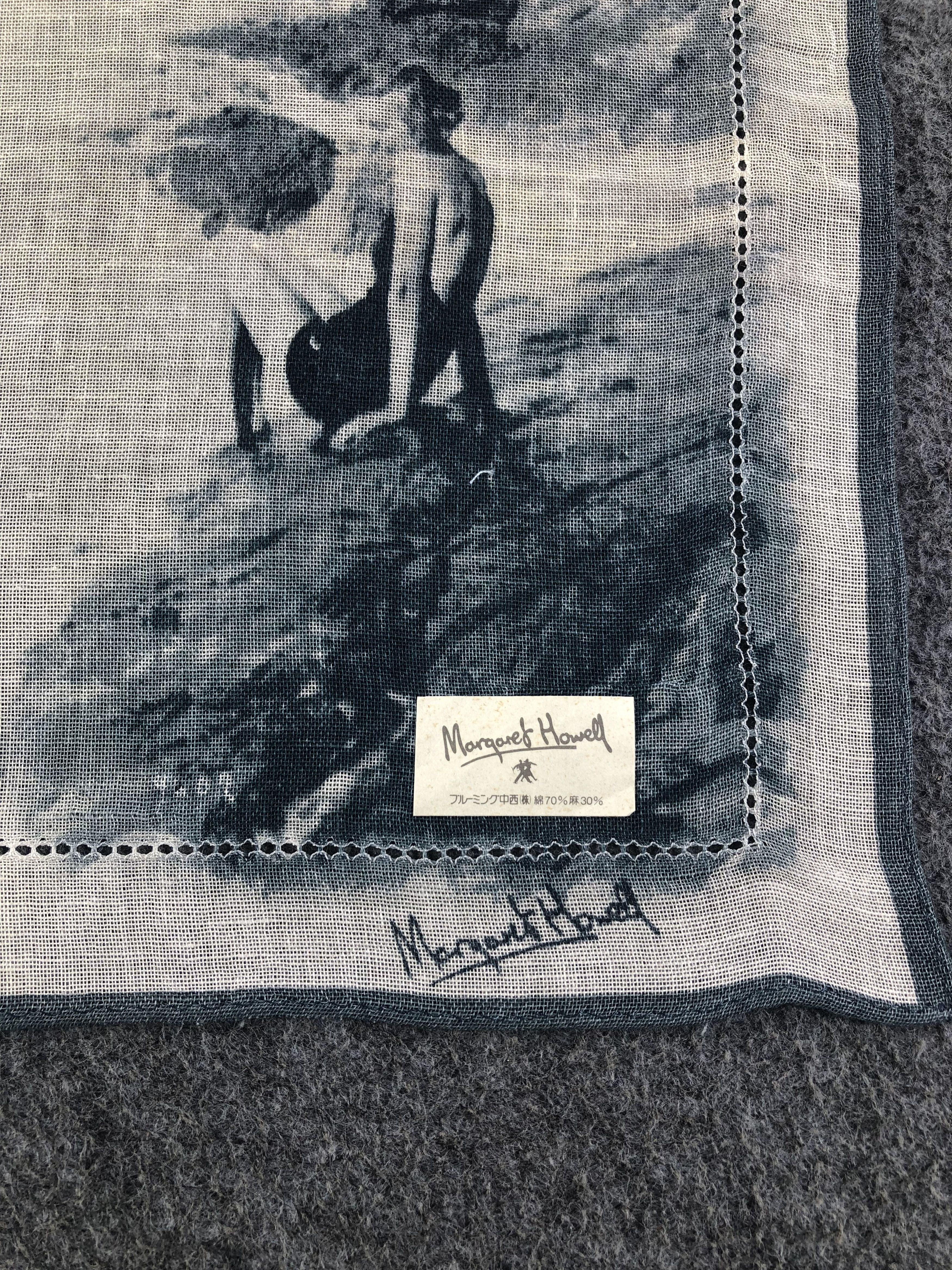 Margaret Howell Margaret Howell Handkerchief / Bandana / Neckerchief Size ONE SIZE - 4 Thumbnail