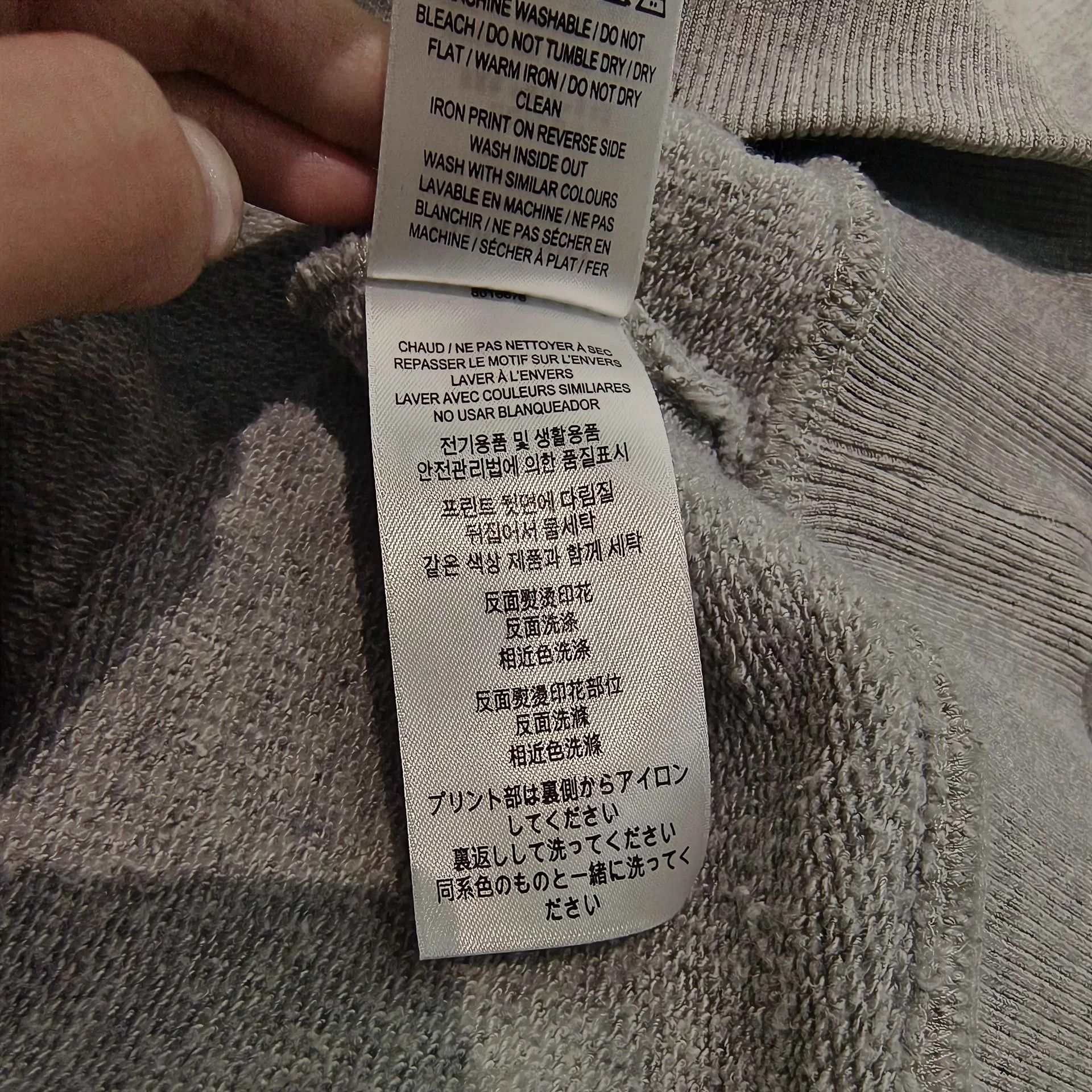 Burberry Burberry 99 New Oversized S Sweatshirt Size S / US 4 / IT 40 - 7 Thumbnail