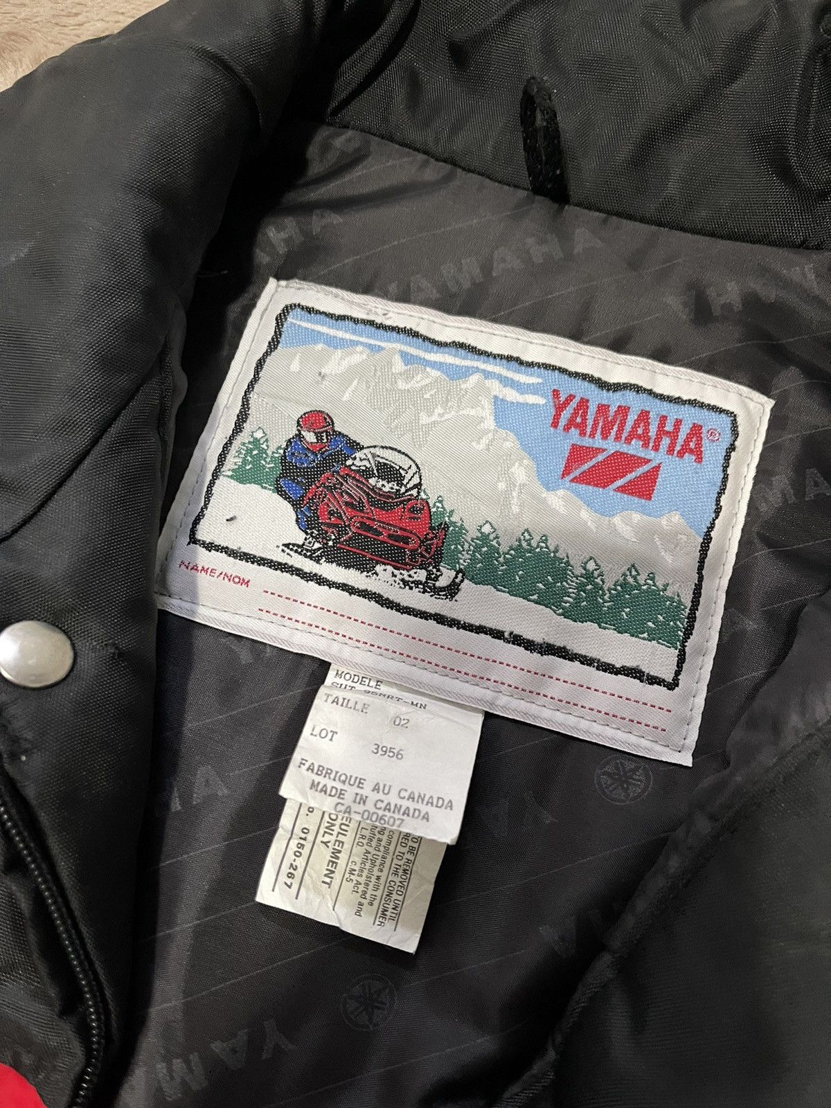 Yamaha Vintage Yamaha Jacket Size US S / EU 44-46 / 1 - 6 Thumbnail