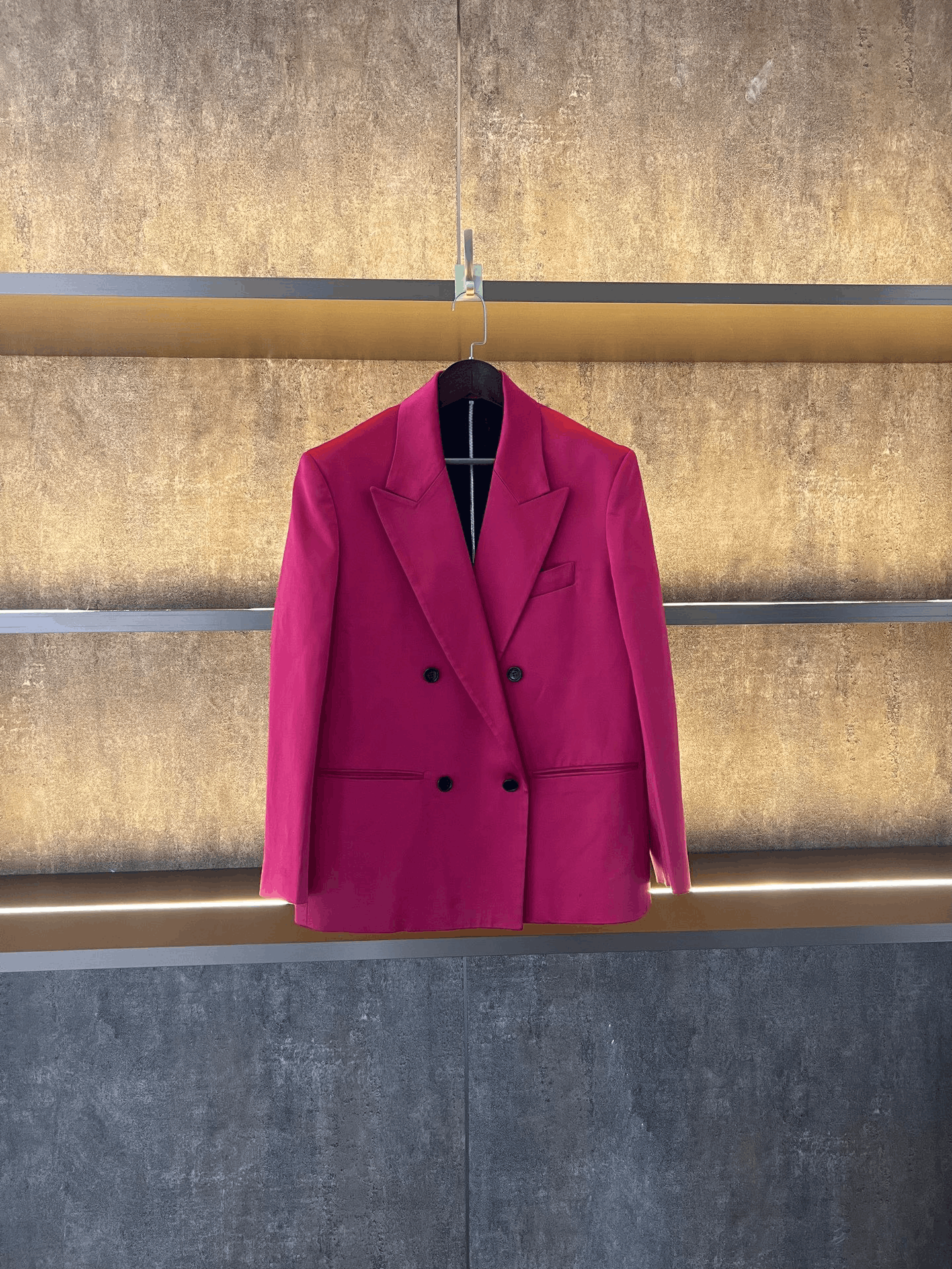 WE11DONE We11done Women's Suit Jacket Size M / US 6-8 / IT 42-44 - 1 Thumbnail