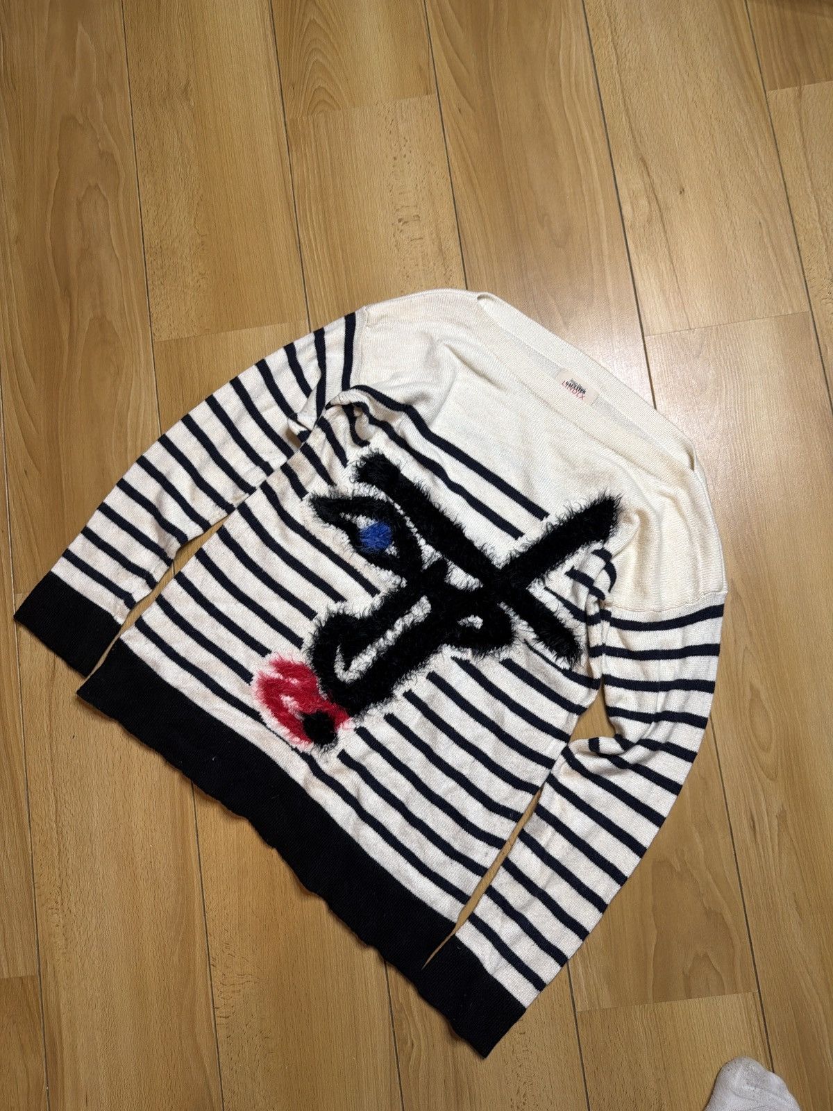 Jean Paul Gaultier Jean Paul Gaultier lindex Picasso face Size S / US 4 / IT 40 - 2 Thumbnail