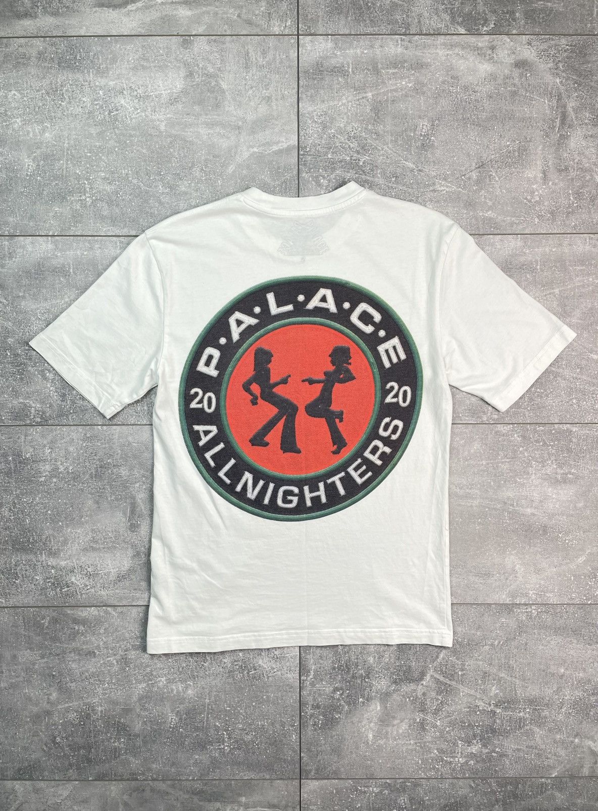 Palace Palace T-shirt Big Logo Size US S / EU 44-46 / 1 - 1 Thumbnail