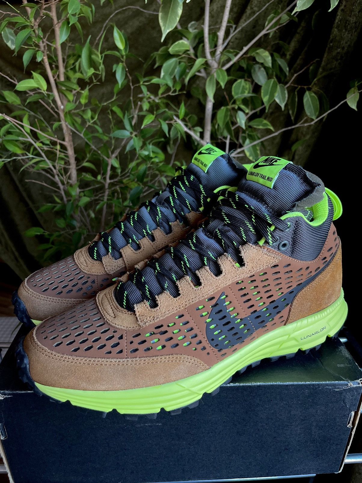 Nike Nike Lunar LDV Sneakerboot Size US 11 / EU 44 - 3 Thumbnail