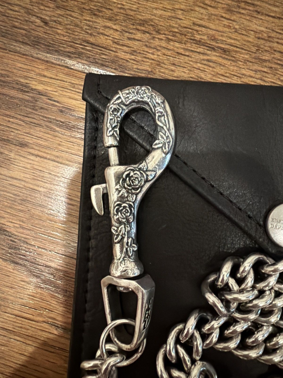 Enfants Riches Deprimes ERD Silver Wallet Chain Size ONE SIZE - 3 Thumbnail