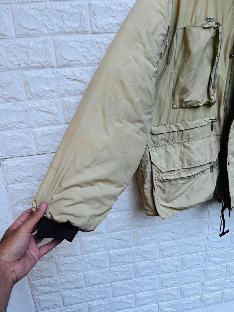 Japanese Brand × Montbell Vintage Montbell Reverse Japan Designer Fashion Style Jacket Size US L / EU 52-54 / 3 - 15 Thumbnail