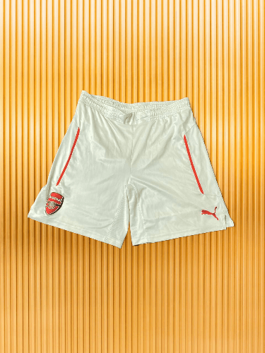 Puma × Vintage soccer shorts Arsenal Puma Size US 32 / EU 48 - 1 Thumbnail