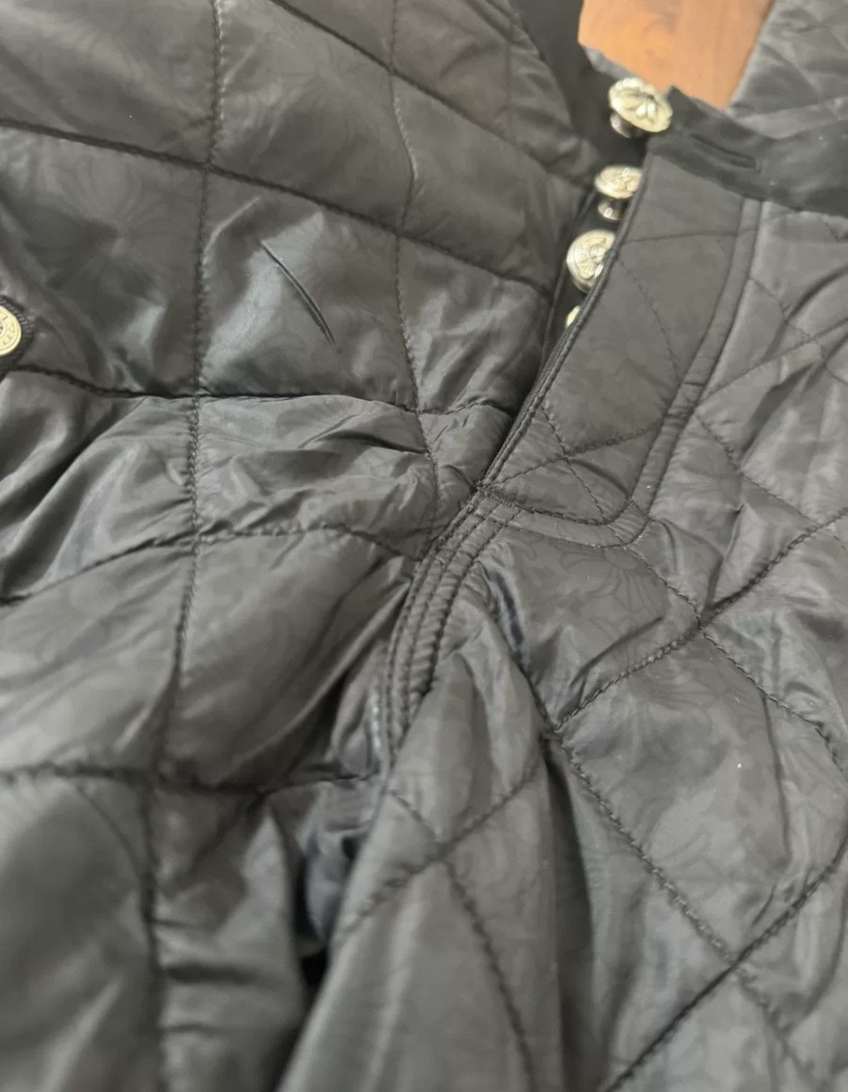 Chrome Hearts Chrome hearts matty boy puffer cargo pants Size US 32 / EU 48 - 9 Thumbnail